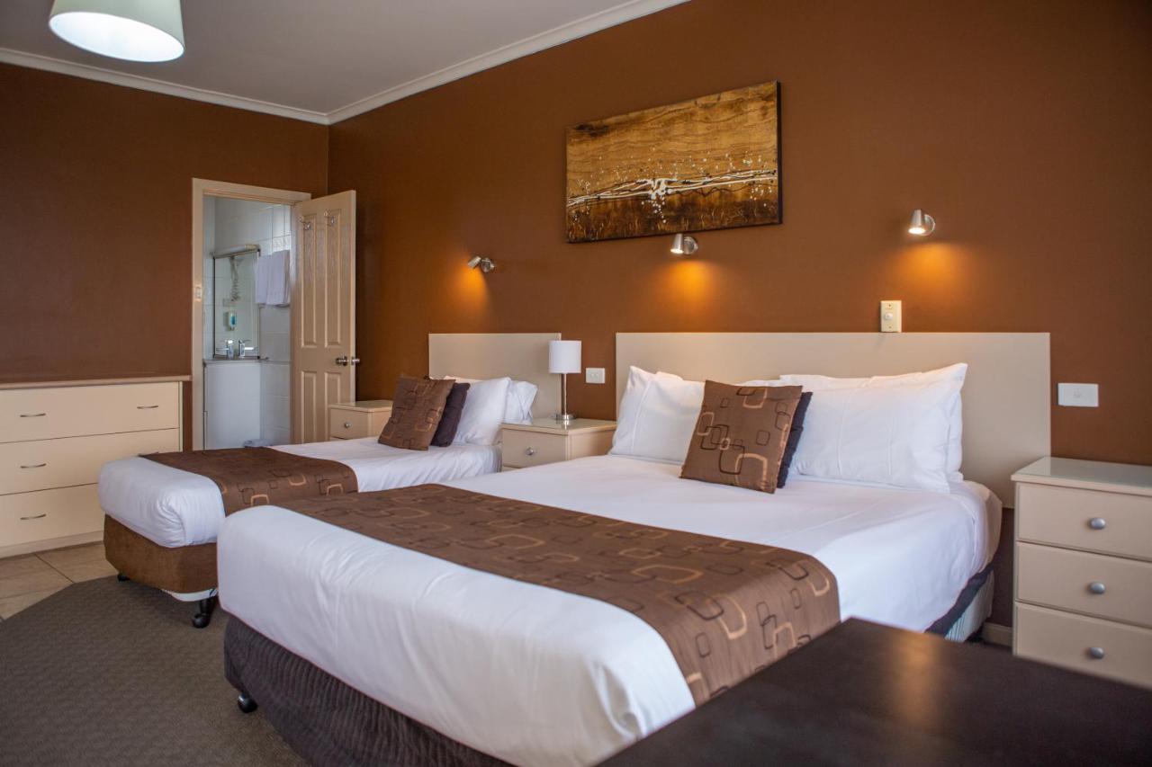 Lakeview Motel And Apartments Robe Dış mekan fotoğraf