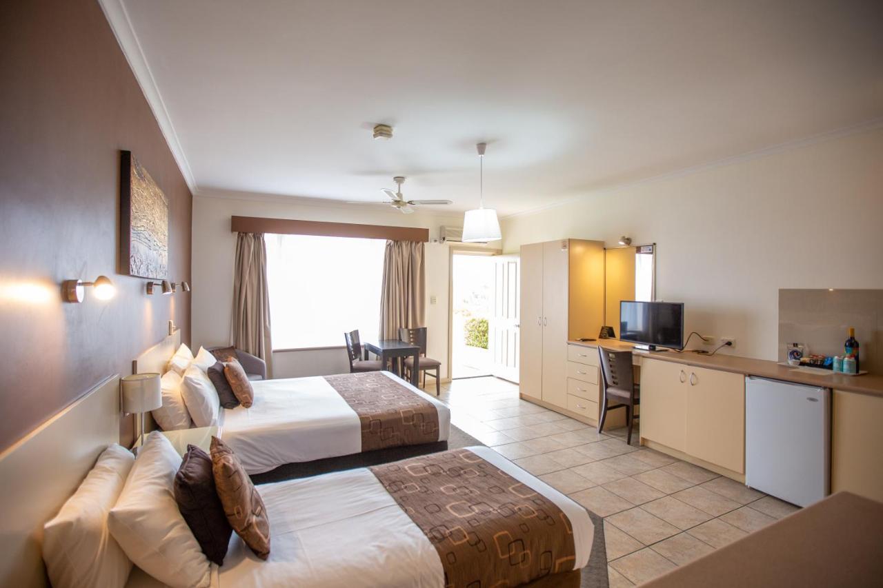Lakeview Motel And Apartments Robe Dış mekan fotoğraf