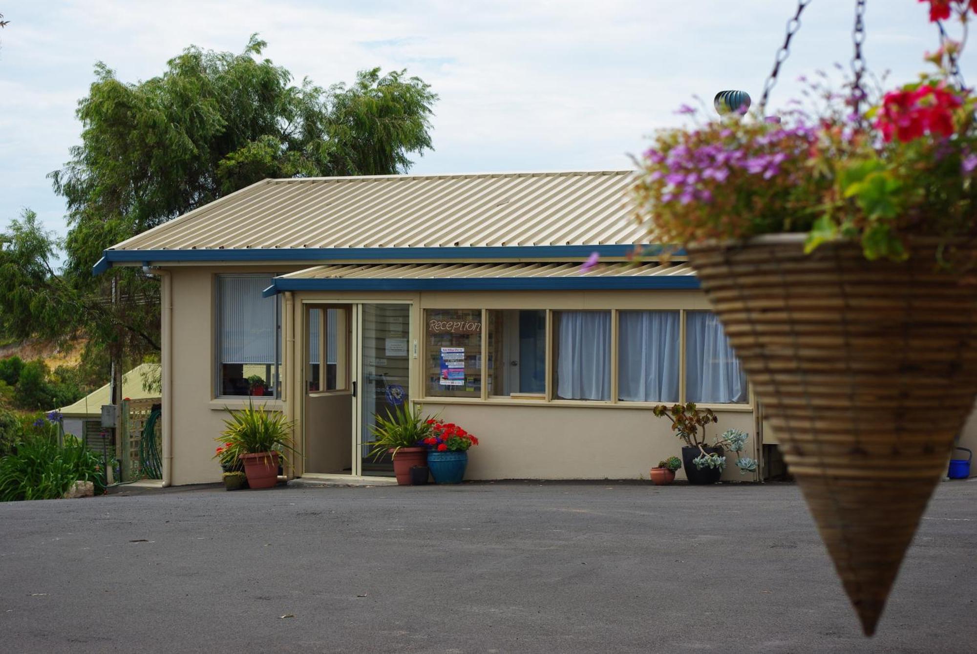 Lakeview Motel And Apartments Robe Dış mekan fotoğraf