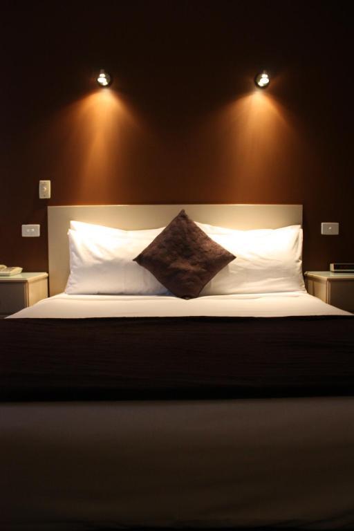 Lakeview Motel And Apartments Robe Dış mekan fotoğraf