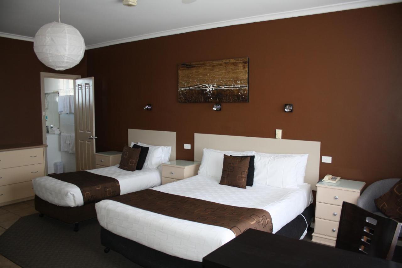 Lakeview Motel And Apartments Robe Dış mekan fotoğraf