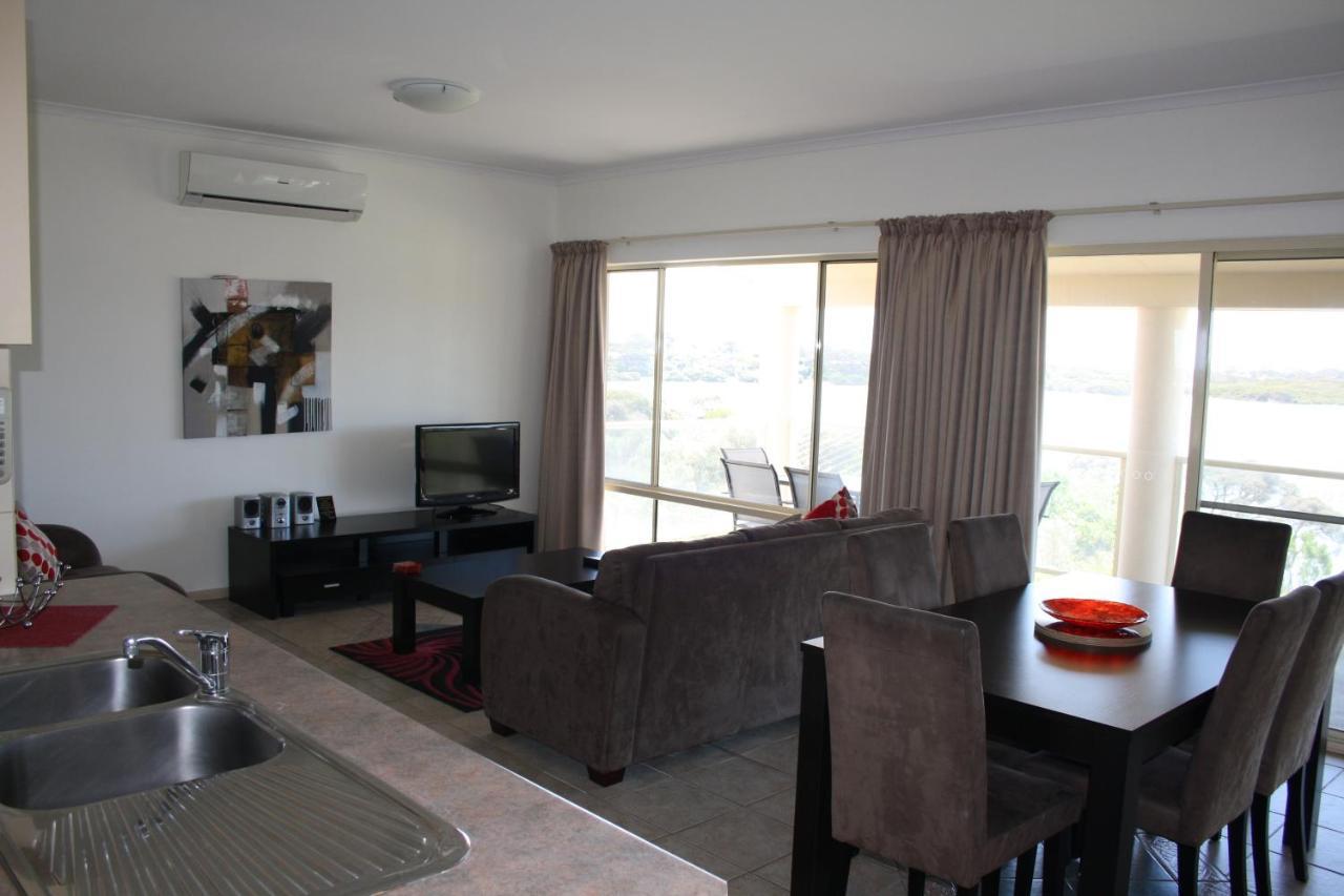 Lakeview Motel And Apartments Robe Dış mekan fotoğraf