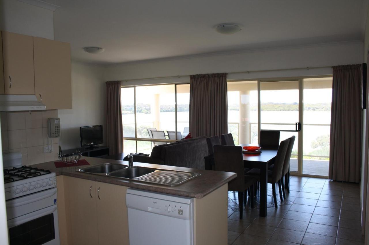 Lakeview Motel And Apartments Robe Dış mekan fotoğraf